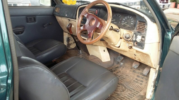 TOYOTA MIGHTY X สวยจัด TOYOTA MIGHTY X สวยจัด