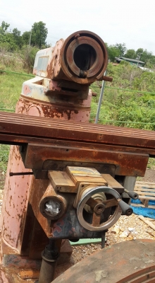 ขายครับขายซากเครื่องมิลลิ่ง m3 มีแค่ในรูปครับ 15000 บาท 0814583376 เอก ปทุม