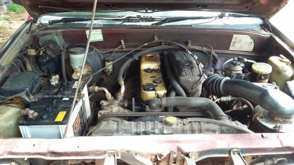 ISUZU TFR พวงมาลัยเพาเวอร์ ISUZU TFR พวงมาลัยเพาเวอร์