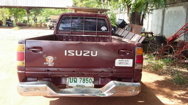 ISUZU TFR พวงมาลัยเพาเวอร์ ISUZU TFR พวงมาลัยเพาเวอร์