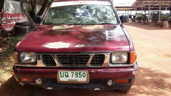 ISUZU TFR พวงมาลัยเพาเวอร์ ISUZU TFR พวงมาลัยเพาเวอร์