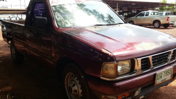 ISUZU TFR พวงมาลัยเพาเวอร์ ISUZU TFR พวงมาลัยเพาเวอร์