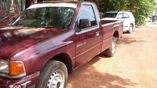 ISUZU TFR  พวงมาลัยเพาเวอร์