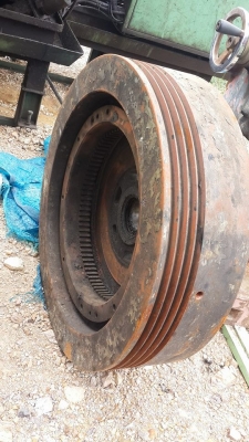 ปั๊มเดินเฟือง 110 ตัน ถอดประกอบออกจากบริษัท 110000 บาท