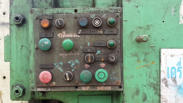 ปั๊มเดินเฟือง 110 ตัน ถอดประกอบออกจากบริษัท 110000 บาท