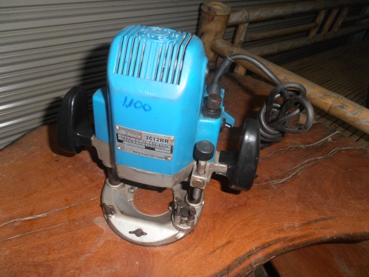 เราเตอร์ขุดร่องไม้ NAZA 1600W