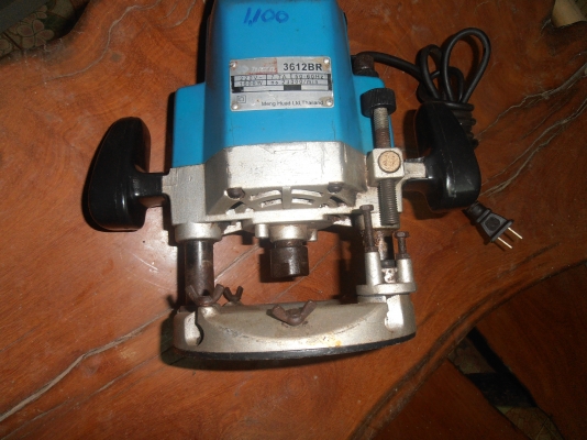 เราเตอร์ขุดร่องไม้ NAZA 1600W