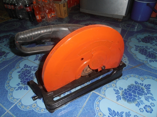 ไฟเบอร์ตัดเหล็ก 2000 วัตต์