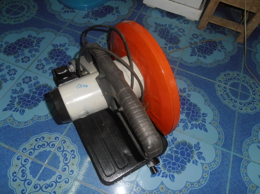 ไฟเบอร์ตัดเหล็ก 2000 วัตต์