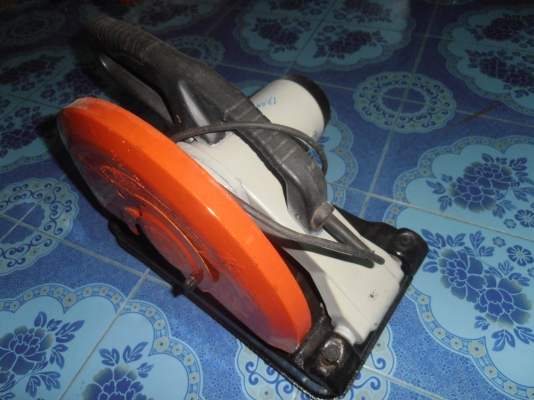 ไฟเบอร์ตัดเหล็ก 2000 วัตต์