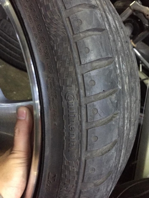 ล้อ W work EuroLine made in japan 18 นิ้ว สวยกริ๊ป ไร้รอย ไร้คราบ สวยมาก ฝาครบของแท้ ล้อ W work EuroLine made in japan 18 นิ้ว สวยกริ๊ป ไร้รอย ไร้คราบ สวยมาก ฝาครบของแท้