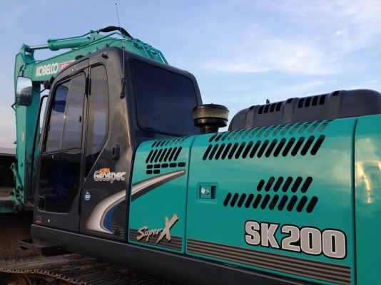 ขาย KOBELCO SK200-8 Super-X รถสวยมากๆ ใช้น้อย สนใจติดต่อเจ้าของโดยตรงครับ 081-4283210 ไอดีไลน์ Adul.14 ขาย KOBELCO SK200-8 Super-X รถสวยมากๆ ใช้น้อย สนใจติดต่อเจ้าของโดยตรงครับ 081-4283210 ไอดีไลน์ Adul.14