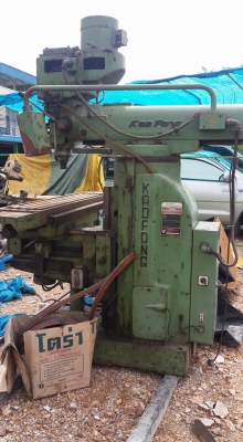 ขายครับขายมิลลิ่ง ไต้หวัน kaofong m5 โอโต้ 3 แกน ระยะทำงาน ประมาณ 300 × 800 มีจอลิเนี่ย สภาพ ใช้งาน โรงงานเลิก ราคาไม่แพง 0814583376 เอก ปทุม ขายครับขายมิลลิ่ง ไต้หวัน kaofong m5 โอโต้ 3 แกน ระยะทำงาน ประมาณ 300 × 800 มีจอลิเนี่ย สภาพ ใช้งาน โรงงานเลิก ราคาไม่แพง 0814583376 เอก ปทุม