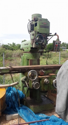 ขายครับขายมิลลิ่ง ไต้หวัน kaofong m5 โอโต้ 3 แกน ระยะทำงาน ประมาณ 300 × 800 มีจอลิเนี่ย สภาพ ใช้งาน โรงงานเลิก ราคาไม่แพง 0814583376 เอก ปทุม ขายครับขายมิลลิ่ง ไต้หวัน kaofong m5 โอโต้ 3 แกน ระยะทำงาน ประมาณ 300 × 800 มีจอลิเนี่ย สภาพ ใช้งาน โรงงานเลิก ราคาไม่แพง 0814583376 เอก ปทุม