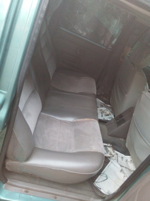 ขายอีซูสุมังกรแวน