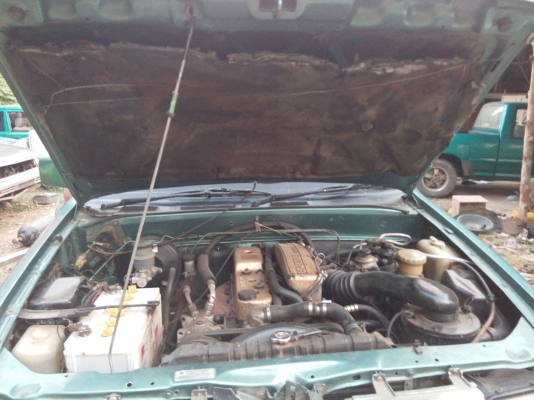 ขายอีซูสุมังกรแวน