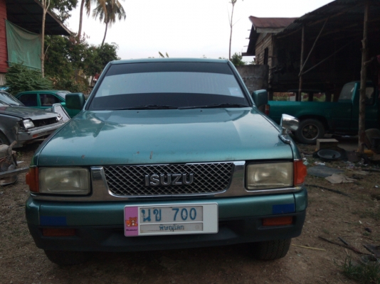 ขายอีซูสุมังกรแวน