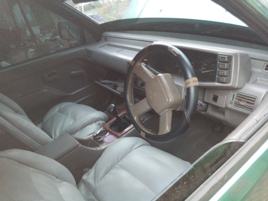 ขายอีซูสุมังกรแวน