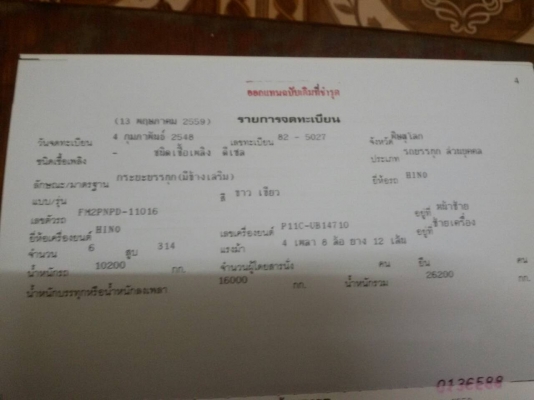 สิบล้อมือสอง
