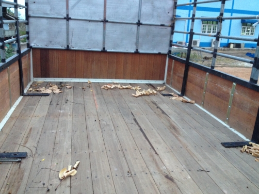 ขาย 6 ล้อ maga 150 ปี56