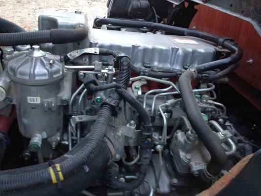 ขาย 6 ล้อ maga 150 ปี56