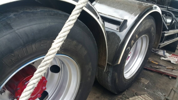 ขายหัวลากHino320แรงไฮสปีดสวยๆ