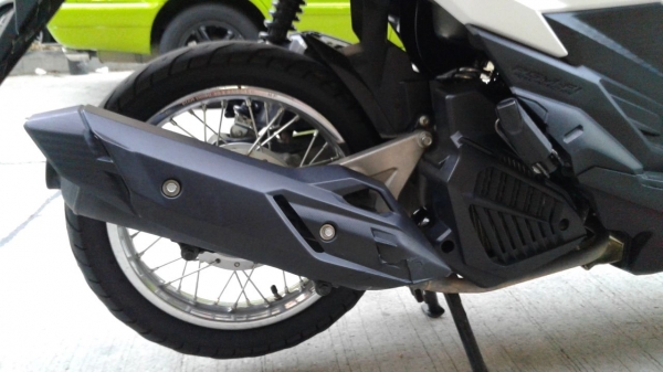 ขาย Honda New Click 125iรถ(รถ5เดือน)สีขาวดำ 39,000บาท ลดได้ครับ ขาย Honda New Click 125iรถ(รถ5เดือน)สีขาวดำ 39,000บาท ลดได้ครับ
