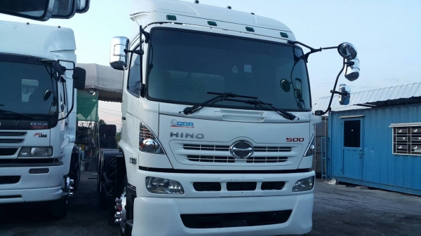 ขายหัวลากHino320แรงไฮสปีดสวยๆ