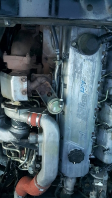 ขายหัวลากHino320แรงไฮสปีดสวยๆ