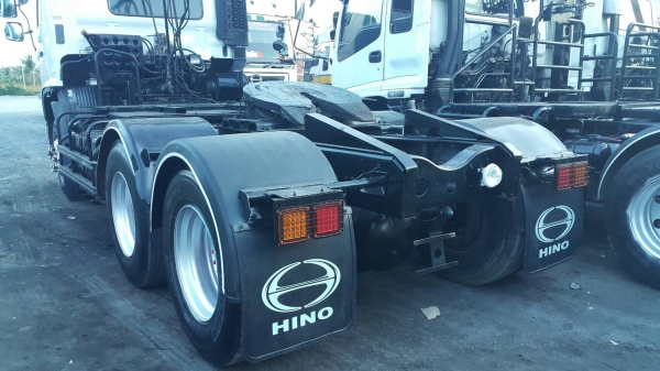 ขายหัวลากHino320แรงไฮสปีดสวยๆ
