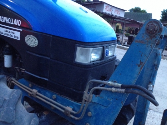 ขายรถไถ Ford ts90 เกียร์กลาง 2002