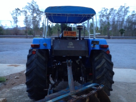 ขายรถไถ Ford ts90 เกียร์กลาง 2002