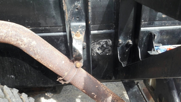 รถสิบล้อฮีโน่ FM3M ปี 39