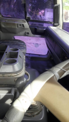 รถสิบล้อฮีโน่ FM3M ปี 39