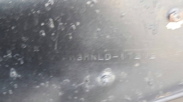 รถสิบล้อฮีโน่ FM3M ปี 39