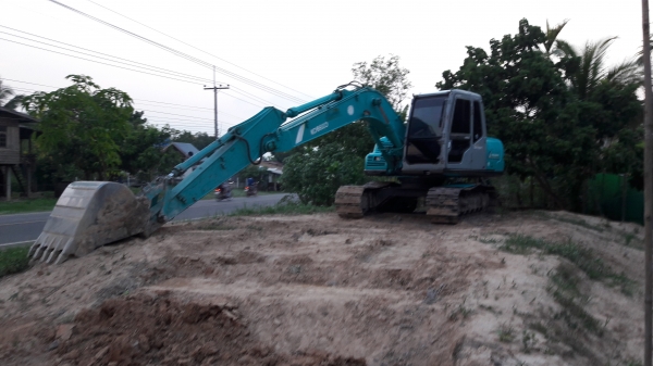 ขายด่วน โกเบโก้ SK120 มาร์คไฟร์ ซุบเปอร์