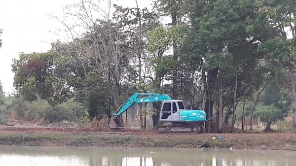 ขายด่วน โกเบโก้ SK120 มาร์คไฟร์ ซุบเปอร์