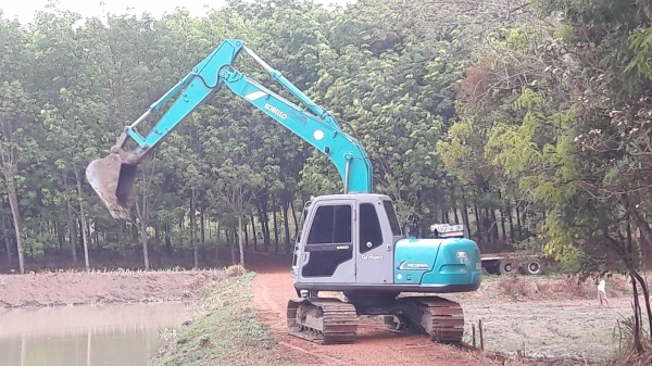 ขายด่วน โกเบโก้ SK120 มาร์คไฟร์ ซุบเปอร์