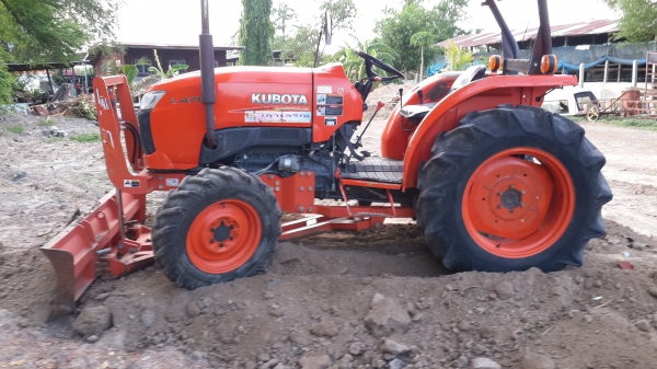 ขาย 47.  ตัวรถ+ใบดัน เลมทะเบียนพร้อมโอนครับ295000