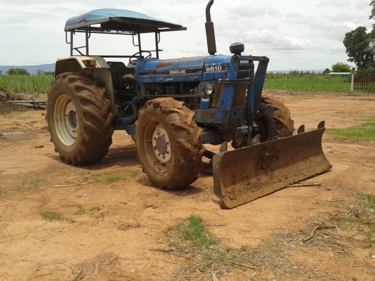 ขาย6610 สองเพลา คาราโล่ พร้อมดันหน้า หางสาม เอกสารซื้อขาย