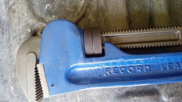 ขายคอม้าRECORD 36" Made in England.งานใหม่เก่าเก็บ