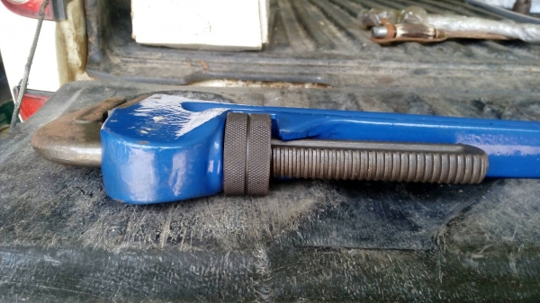 ขายคอม้าRECORD 36" Made in England.งานใหม่เก่าเก็บ