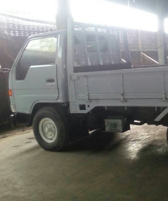 สี่ล้อ ฮีโน่ DUTRO121ปี46 ช่วงยาว3.20ม สภาพดีสวยพร้อมใช้ ทะเบียนพร้อมโอน