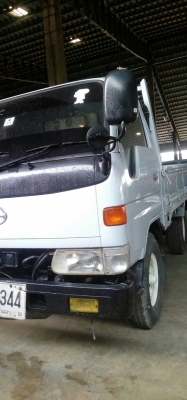 สี่ล้อ ฮีโน่ DUTRO121ปี46 ช่วงยาว3.20ม สภาพดีสวยพร้อมใช้ ทะเบียนพร้อมโอน