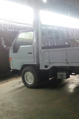 สี่ล้อ ฮีโน่ DUTRO121ปี46 ช่วงยาว3.20ม สภาพดีสวยพร้อมใช้ ทะเบียนพร้อมโอน