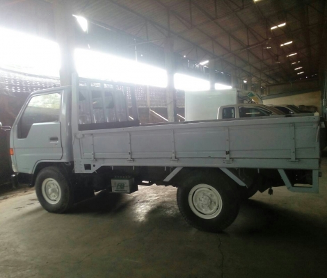 สี่ล้อ ฮีโน่ DUTRO121ปี46 ช่วงยาว3.20ม สภาพดีสวยพร้อมใช้ ทะเบียนพร้อมโอน