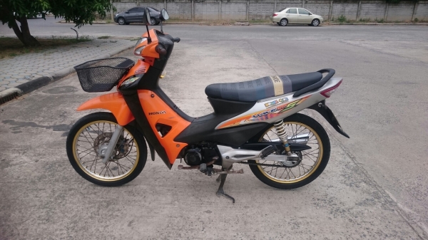 wave 100ubox เครื่องแน่นๆ