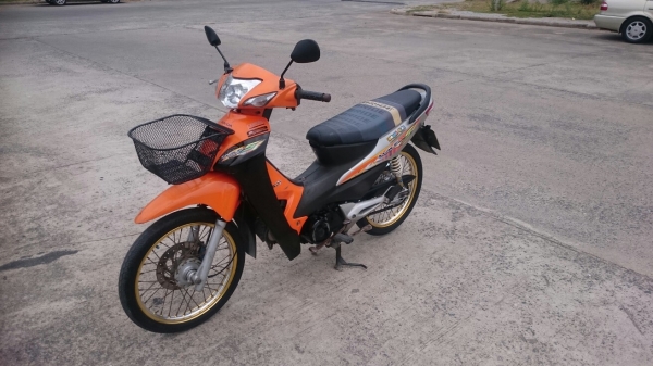 wave 100ubox เครื่องแน่นๆ