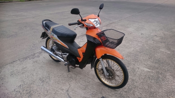 wave 100ubox เครื่องแน่นๆ