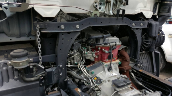 ขาย 6 ล้อ ฮีโน่ เมก้า 150 แรง ปี 57 ยาว 5.5 ม. วิ่งน้อยจัด  7,xxx  สภาพป้ายแดง  จัดแนนท์ได้ครับ สนใจติดต่อ 081-9420141  ,  081-5715326